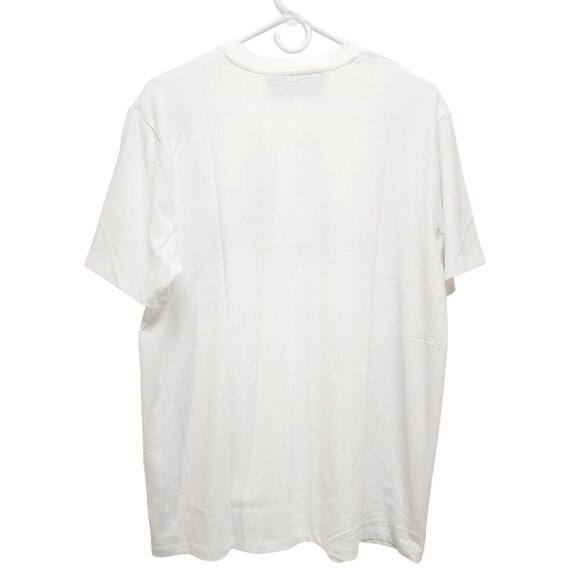 Curations X Nicole Hickl "Be Unapologetically You" White T-Shirt Size L New - Picture 10 of 10